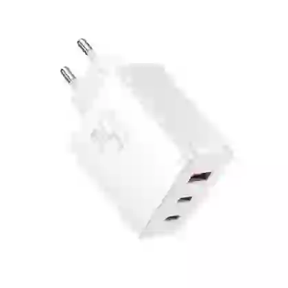 Sạc Baseus Cube Pro 2C + U 65W EU 2